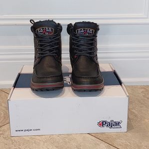 Brand new men's pajar winter boots sz 11.5